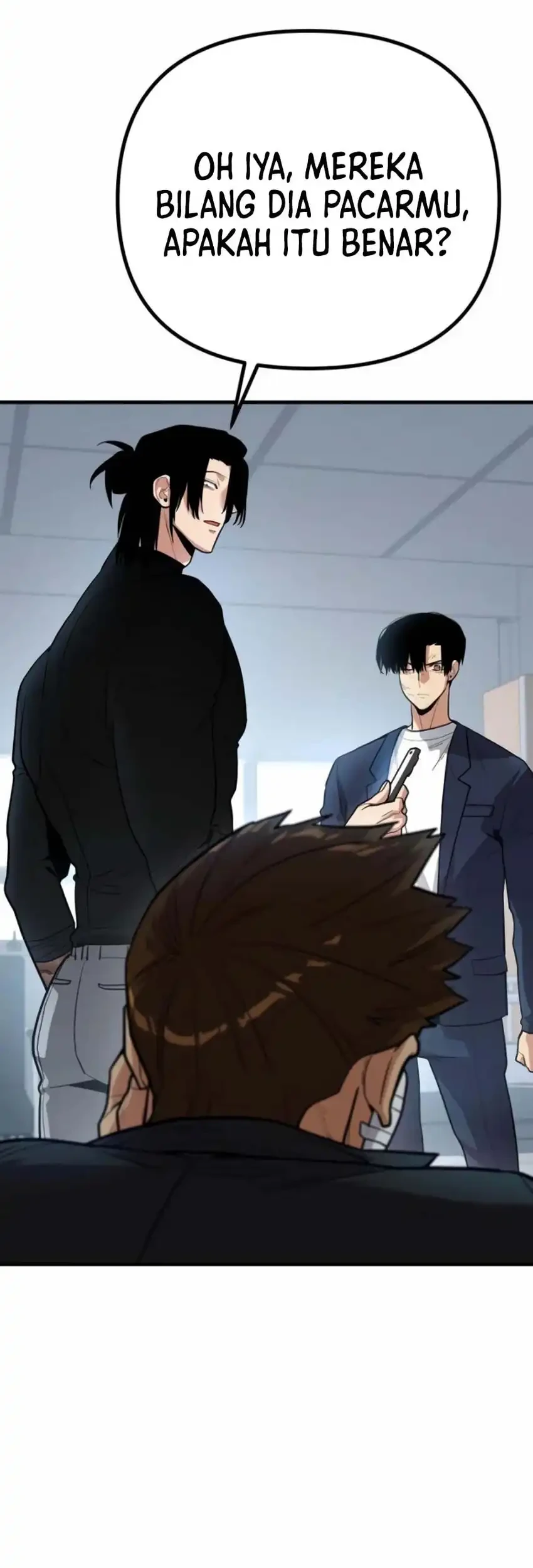 Cyber Wrecker Chapter 9 Gambar 29