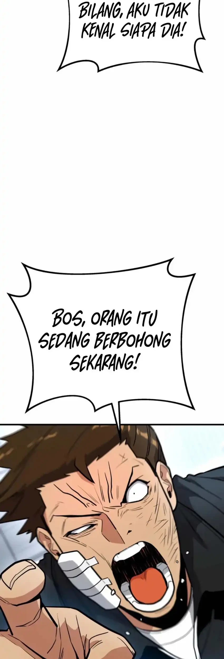 Cyber Wrecker Chapter 9 Gambar 35