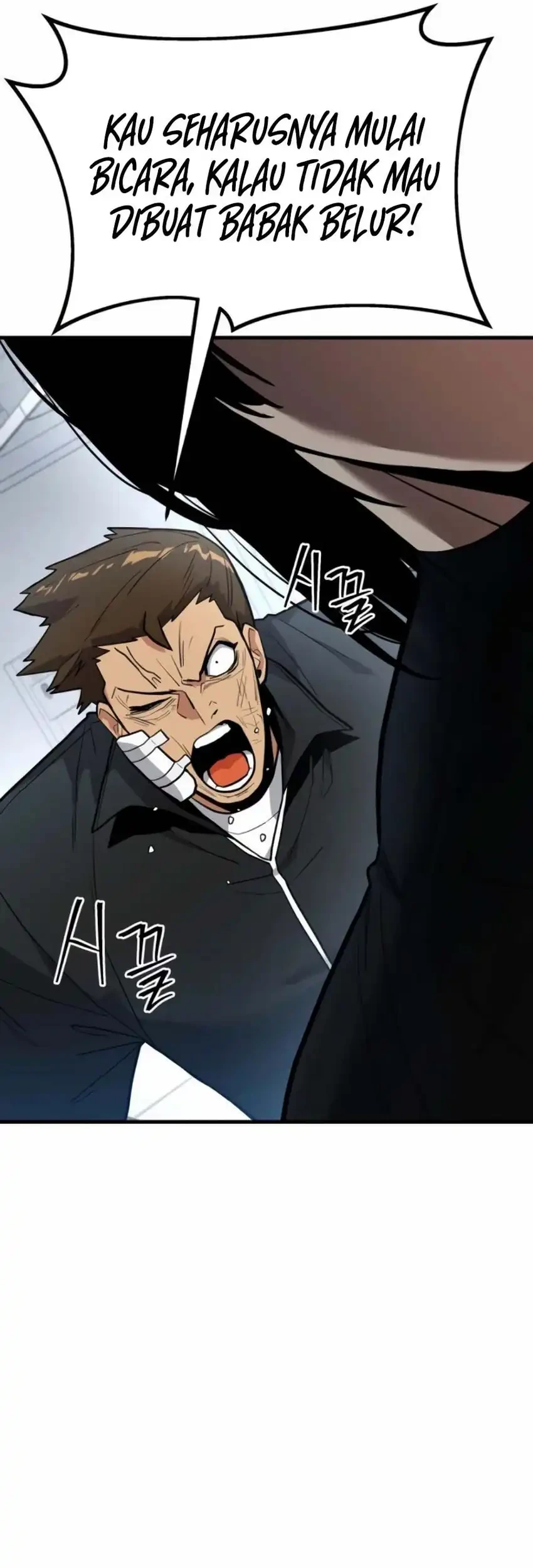 Cyber Wrecker Chapter 9 Gambar 39