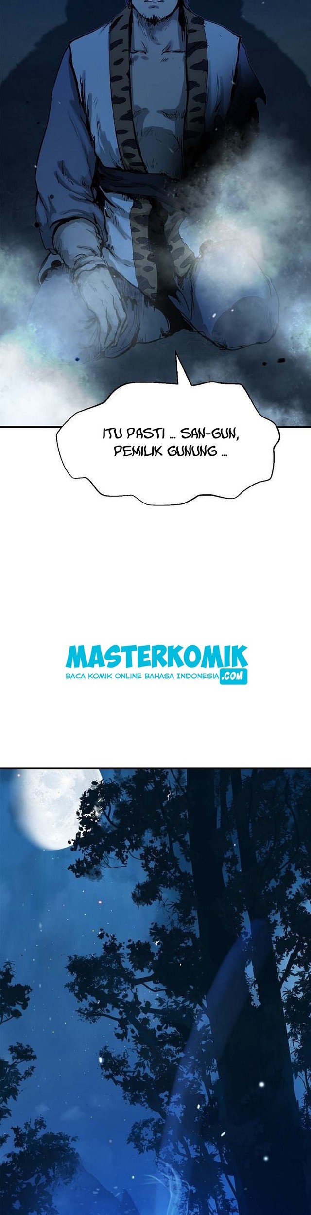 Cystic Story (Call The Spear) Chapter 1 Gambar 27