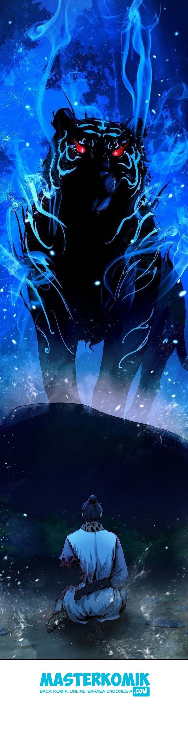 Cystic Story (Call The Spear) Chapter 1 Gambar 29