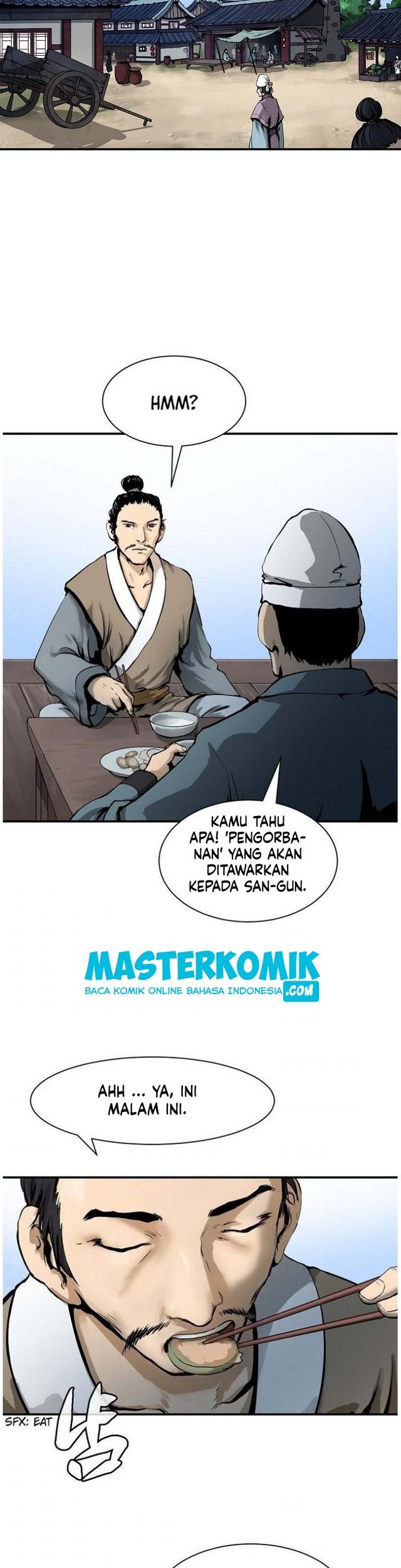 Cystic Story (Call The Spear) Chapter 1 Gambar 35