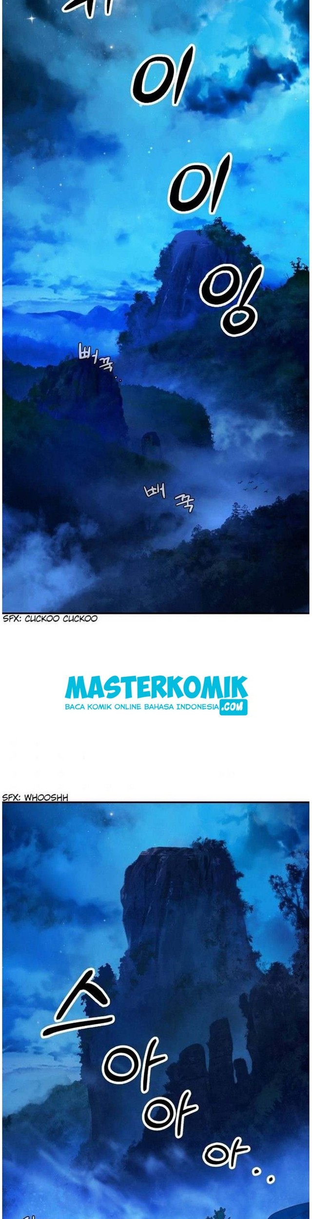 Cystic Story (Call The Spear) Chapter 1 Gambar 48