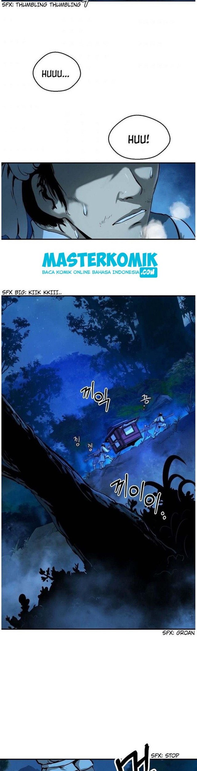 Cystic Story (Call The Spear) Chapter 1 Gambar 50