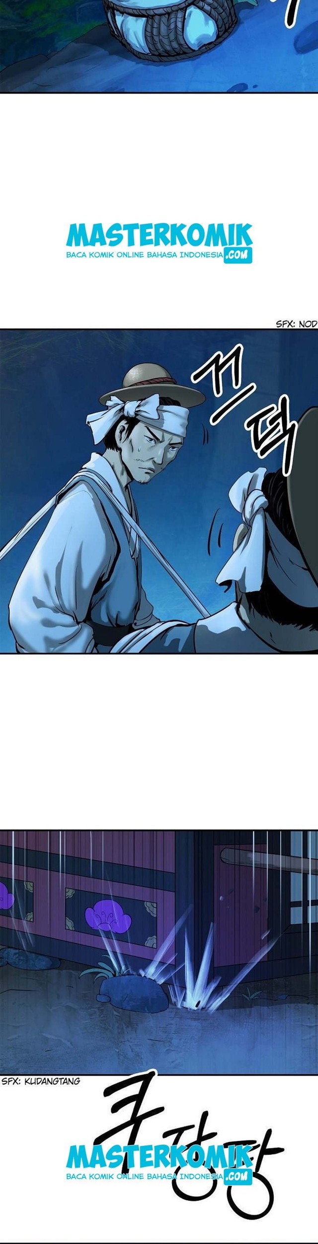 Cystic Story (Call The Spear) Chapter 1 Gambar 52