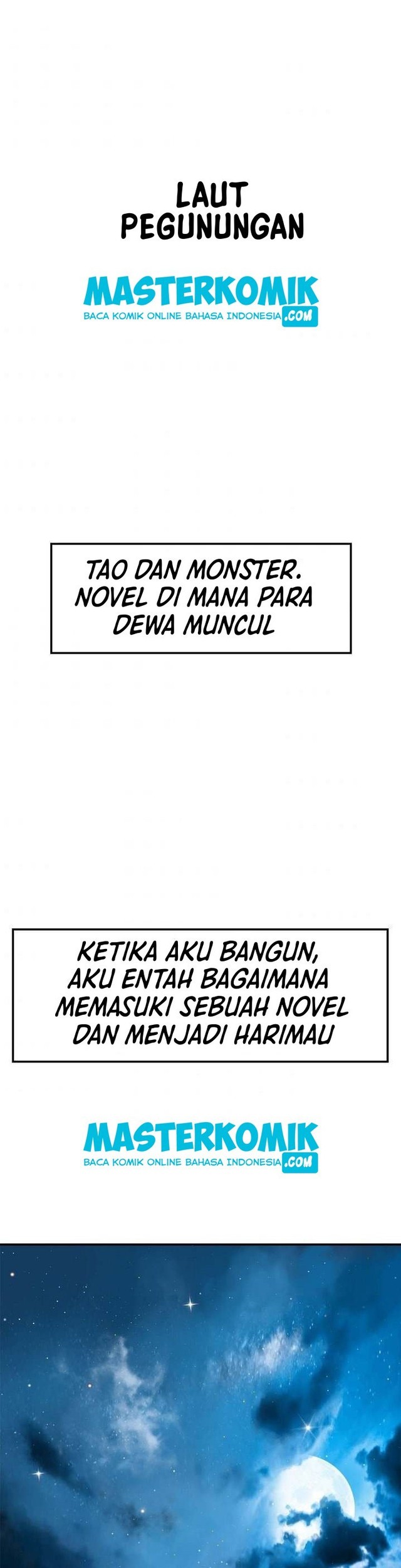 Baca Manhua Cystic Story (Call The Spear) Chapter 1 Gambar 2
