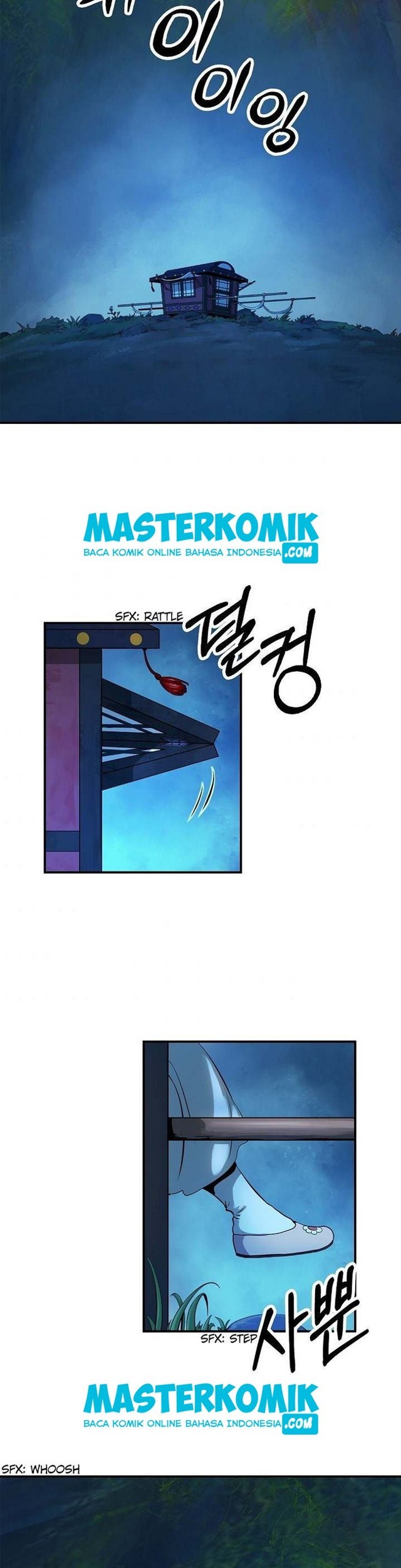 Cystic Story (Call The Spear) Chapter 1 Gambar 56