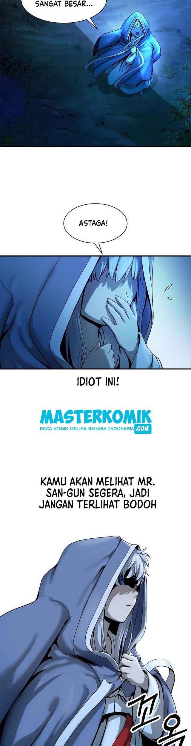 Cystic Story (Call The Spear) Chapter 1 Gambar 60