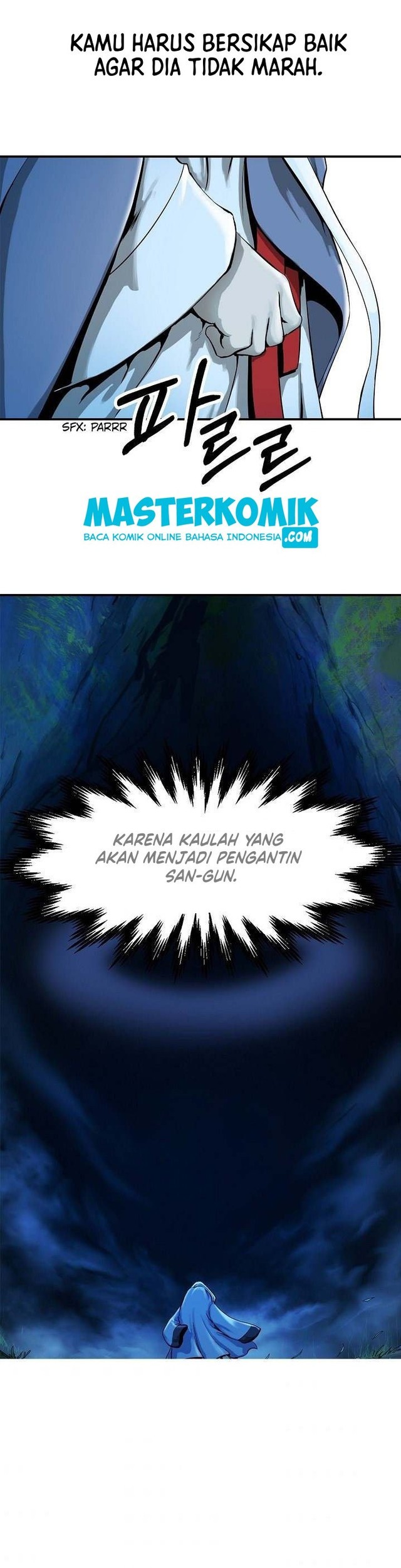 Cystic Story (Call The Spear) Chapter 1 Gambar 62