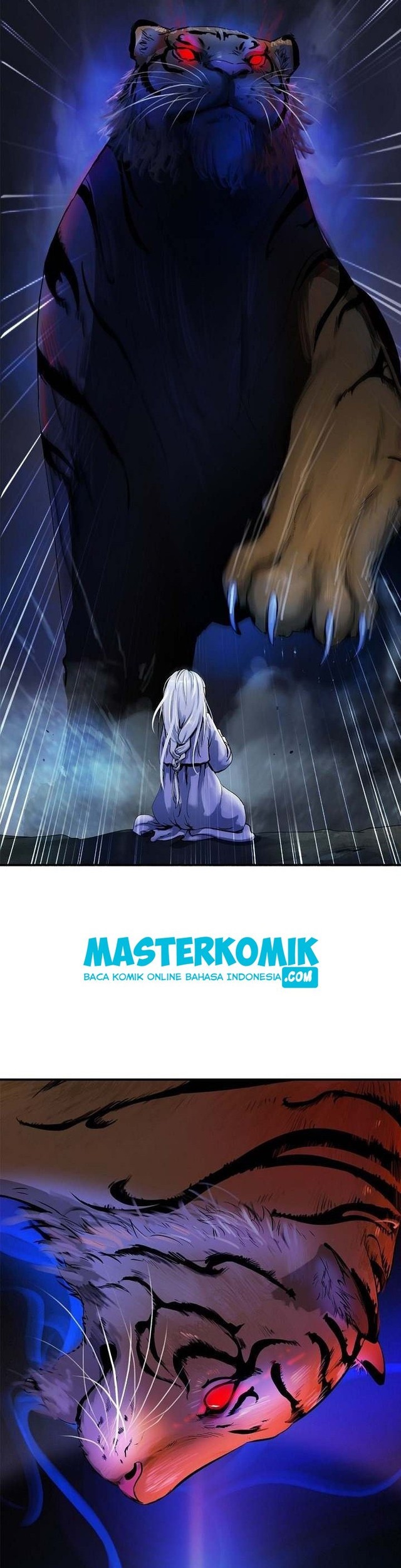 Cystic Story (Call The Spear) Chapter 1 Gambar 78