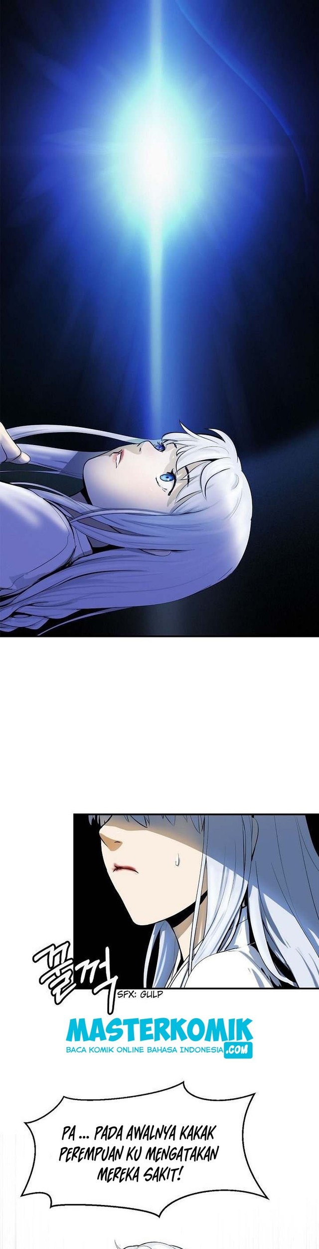 Cystic Story (Call The Spear) Chapter 1 Gambar 80