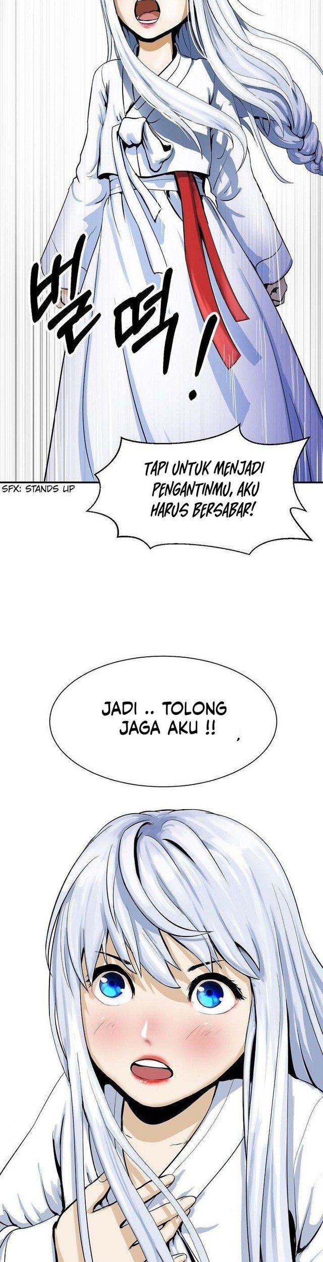 Cystic Story (Call The Spear) Chapter 1 Gambar 82