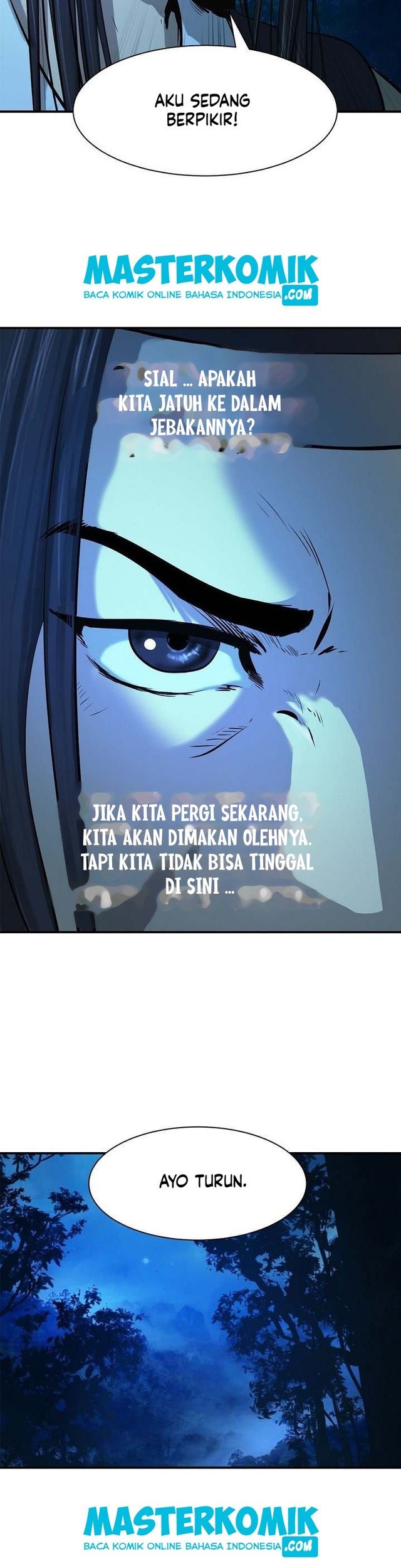 Cystic Story (Call The Spear) Chapter 1 Gambar 12