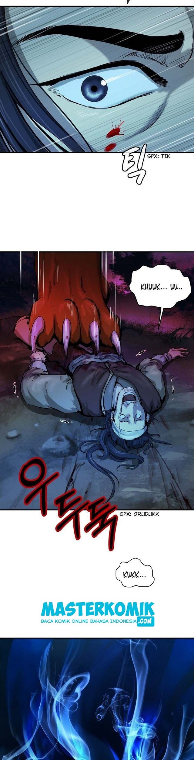 Cystic Story (Call The Spear) Chapter 1 Gambar 16