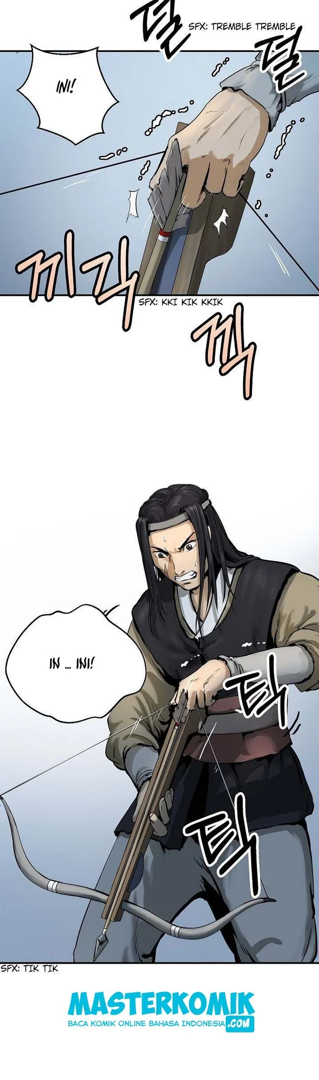 Cystic Story (Call The Spear) Chapter 1 Gambar 20
