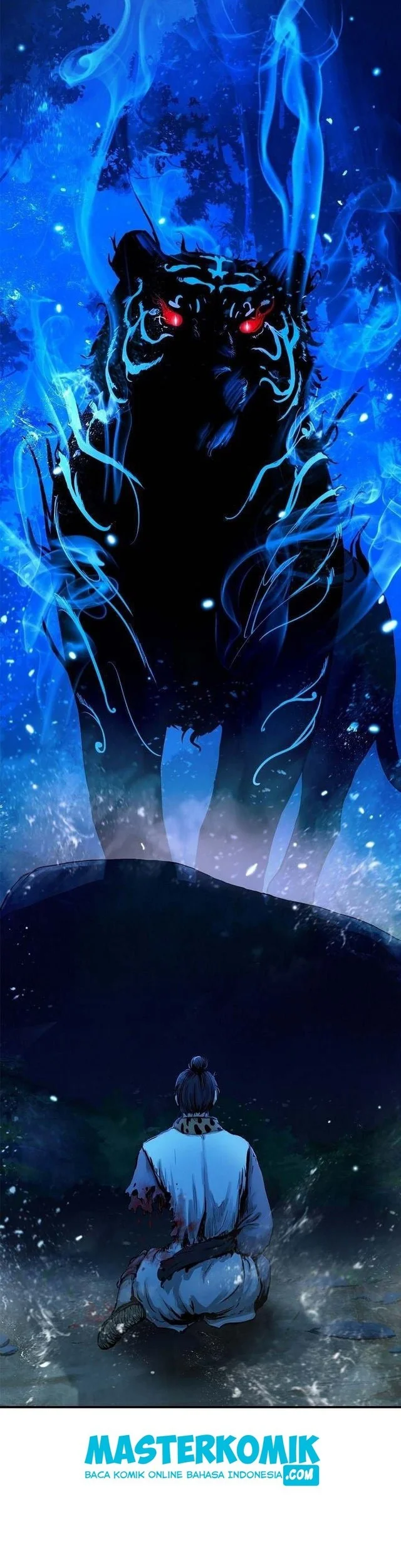 Cystic Story (Call The Spear) Chapter 1 Gambar 29