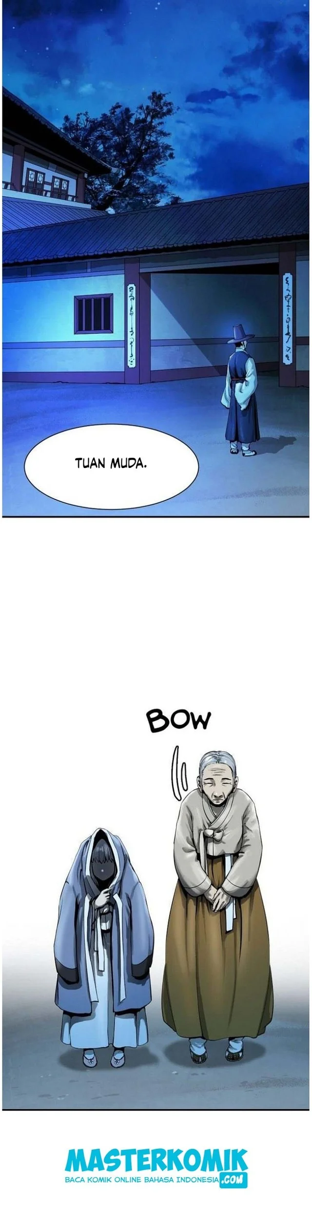 Cystic Story (Call The Spear) Chapter 1 Gambar 40