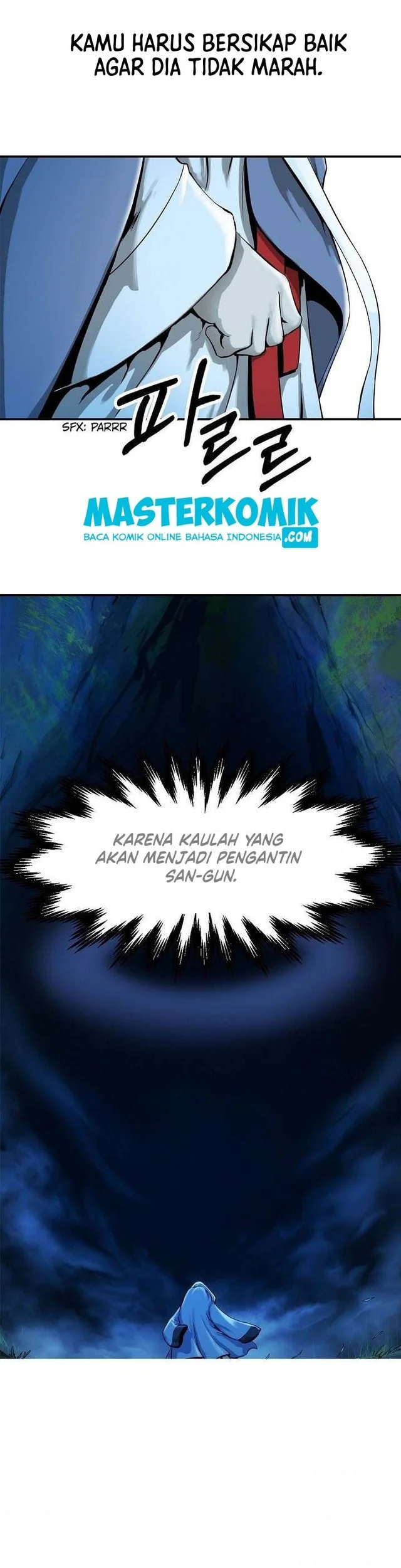 Cystic Story (Call The Spear) Chapter 1 – halaman 62