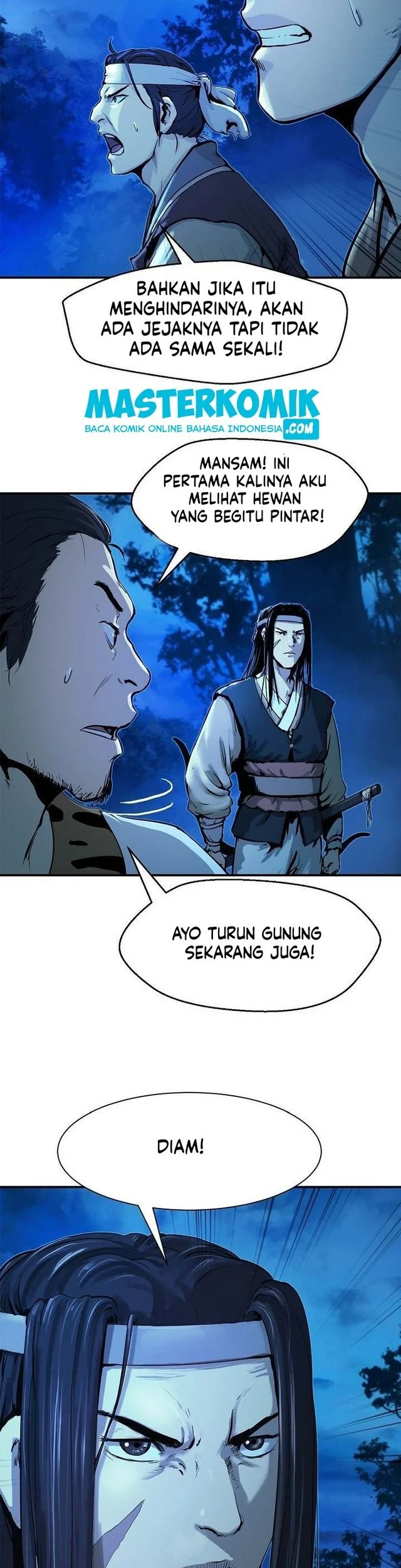 Cystic Story (Call The Spear) Chapter 1 Gambar 10
