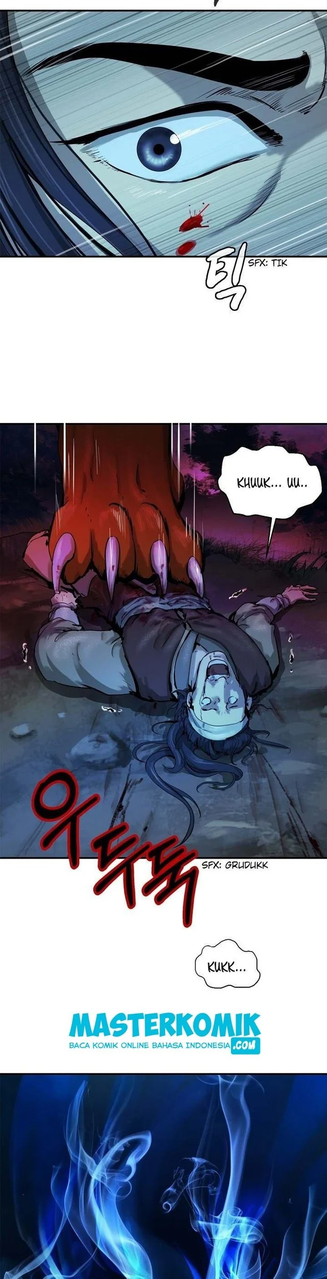 Cystic Story (Call The Spear) Chapter 1 Gambar 16