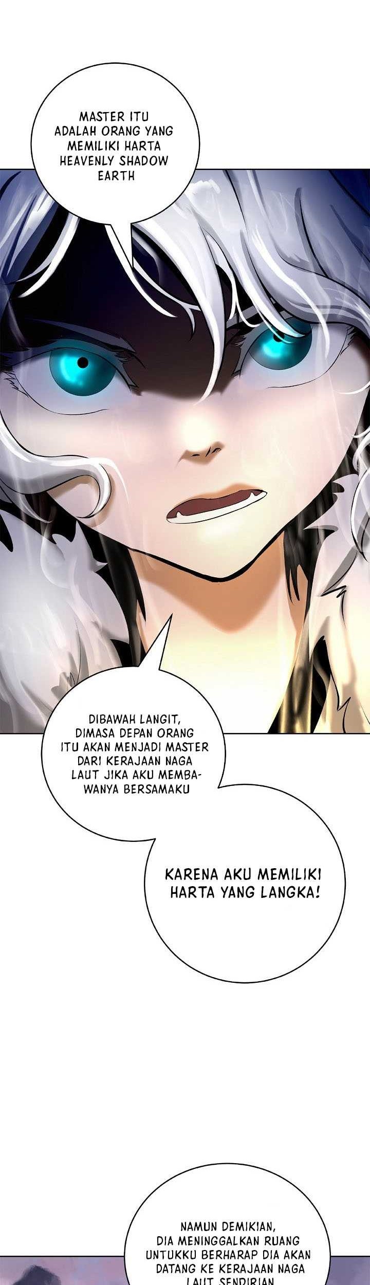 Cystic Story (Call The Spear) Chapter 100 Gambar 31