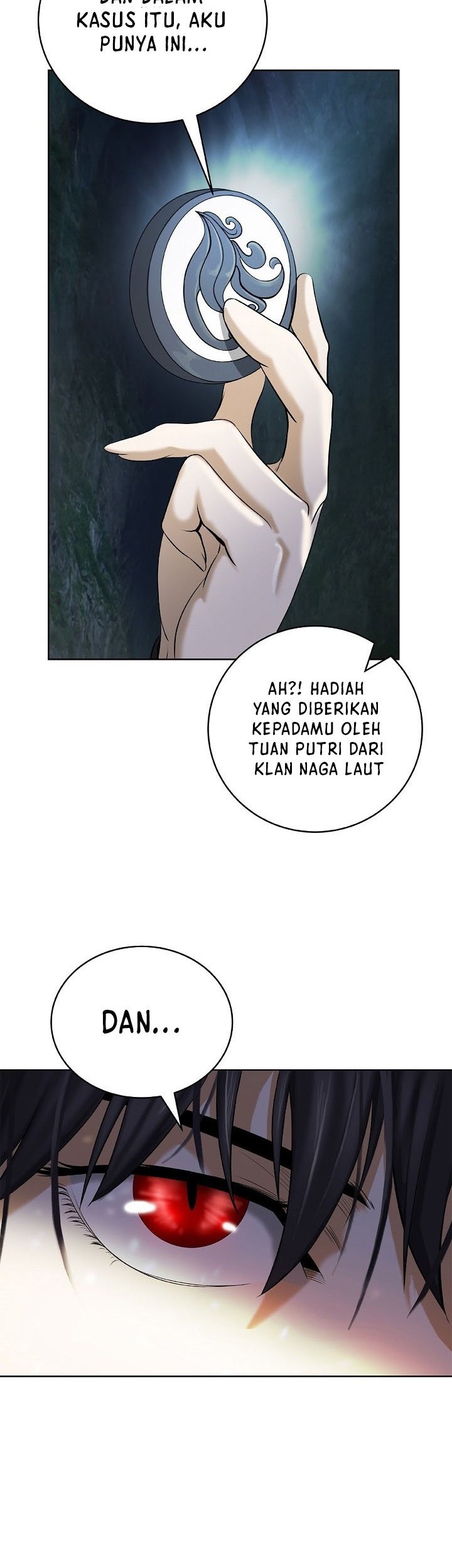 Cystic Story (Call The Spear) Chapter 101 Gambar 51