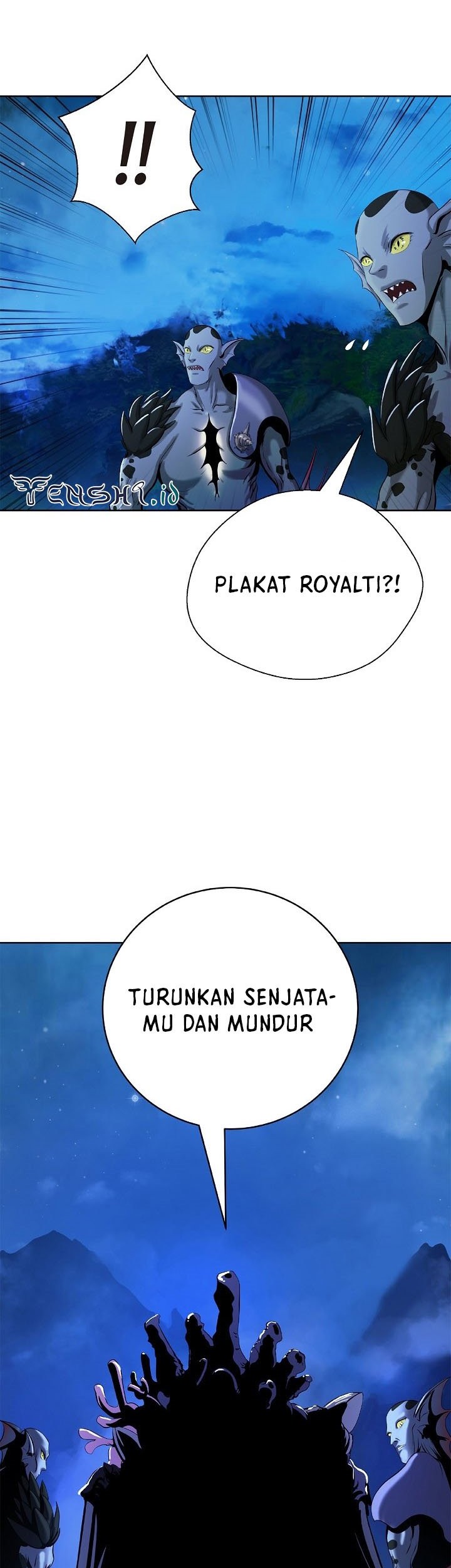 Cystic Story (Call The Spear) Chapter 101 Gambar 72