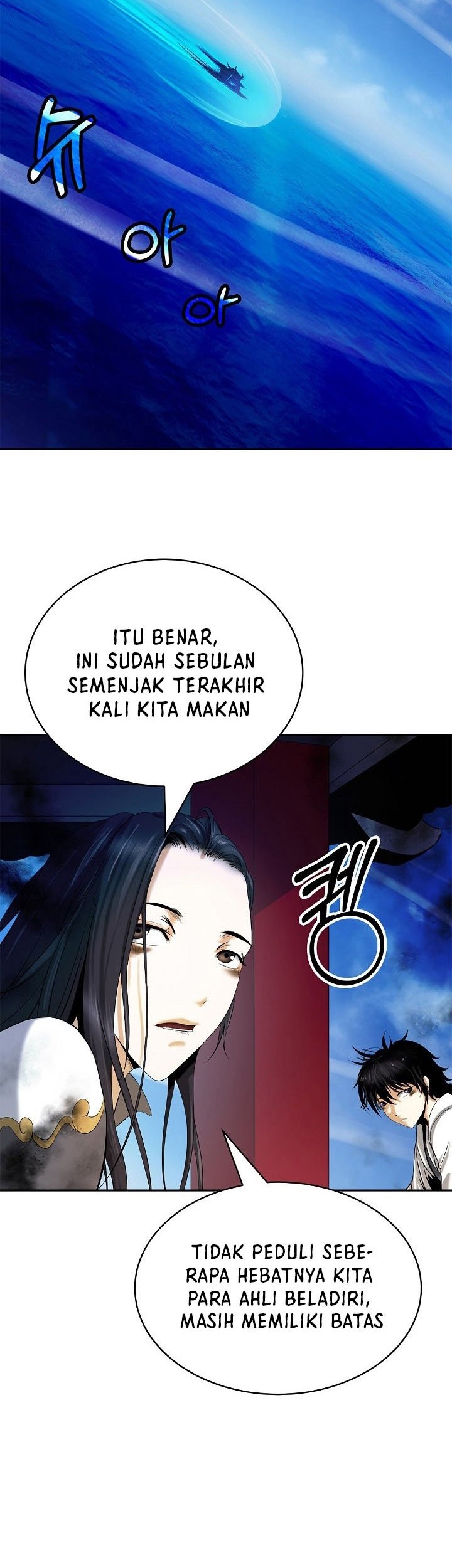 Cystic Story (Call The Spear) Chapter 101 Gambar 3