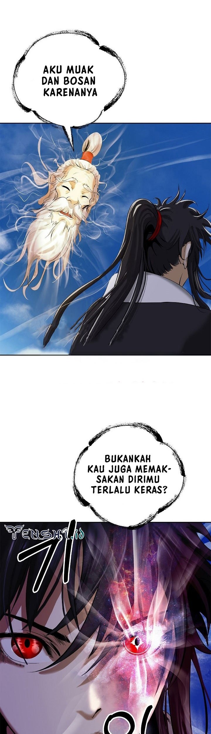 Cystic Story (Call The Spear) Chapter 101 Gambar 4