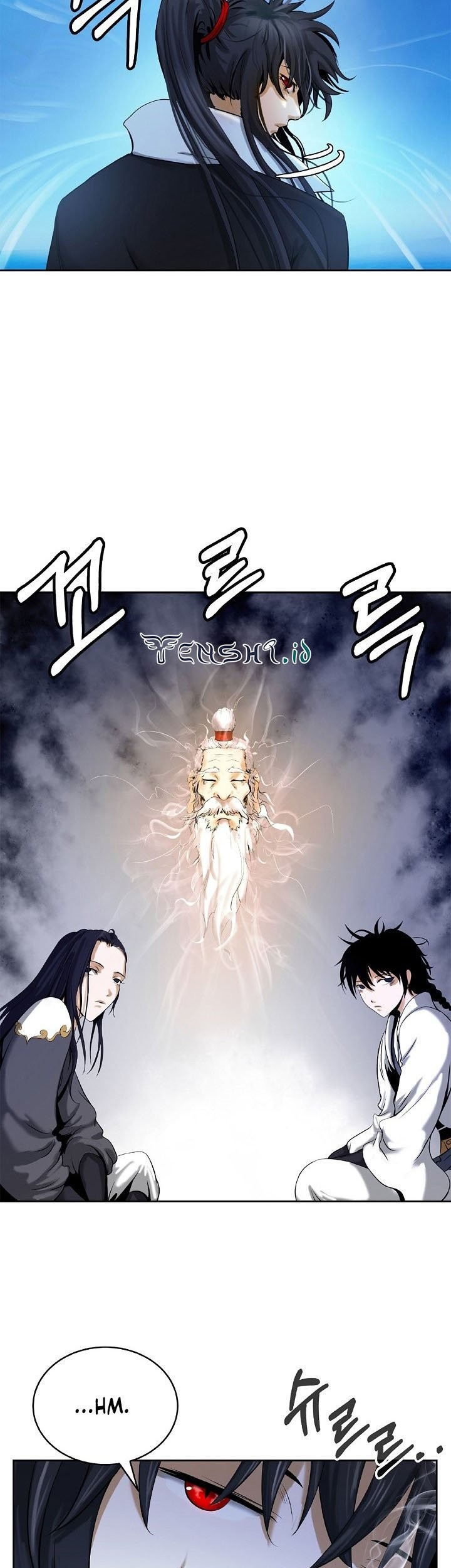 Cystic Story (Call The Spear) Chapter 101 Gambar 6