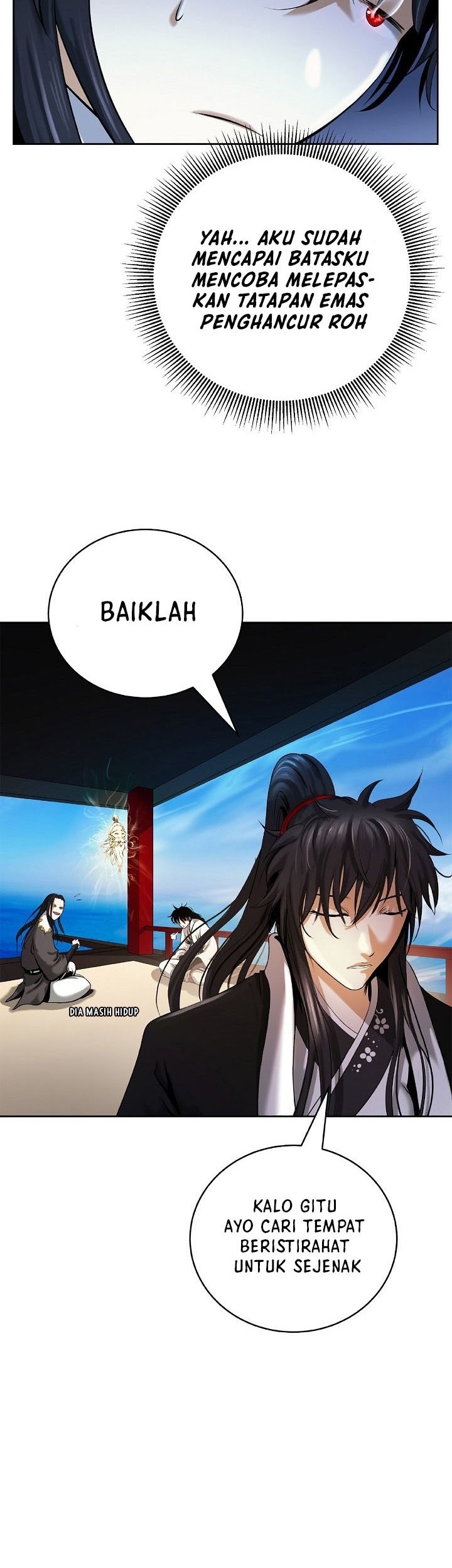 Cystic Story (Call The Spear) Chapter 101 Gambar 7