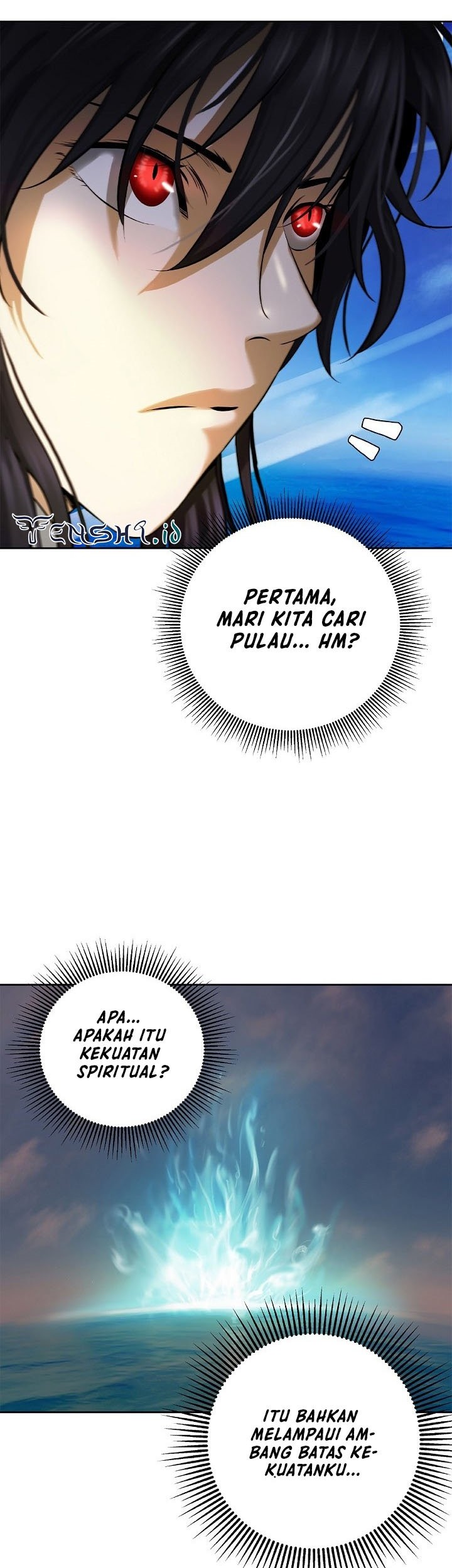 Cystic Story (Call The Spear) Chapter 101 Gambar 8
