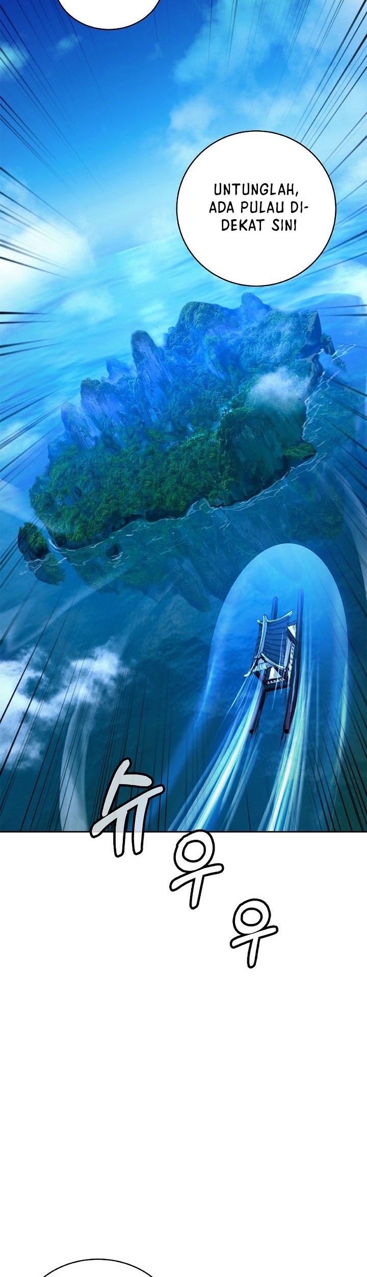 Cystic Story (Call The Spear) Chapter 101 Gambar 11