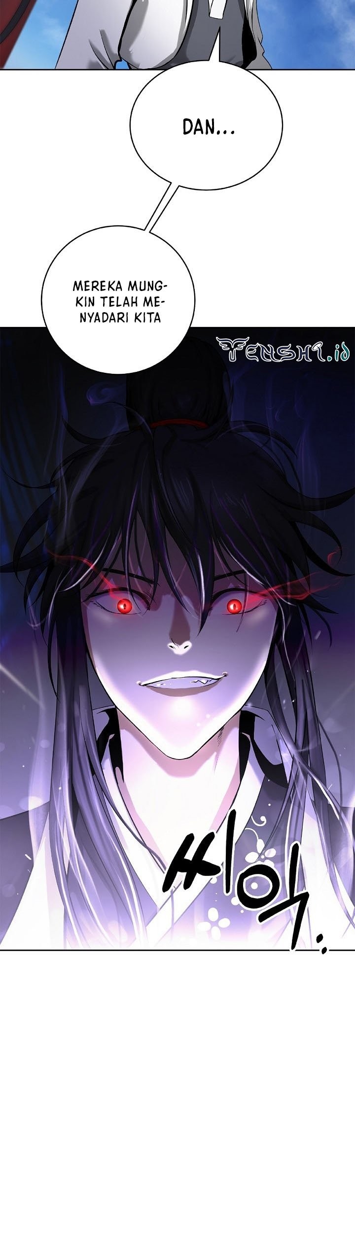 Cystic Story (Call The Spear) Chapter 101 Gambar 14