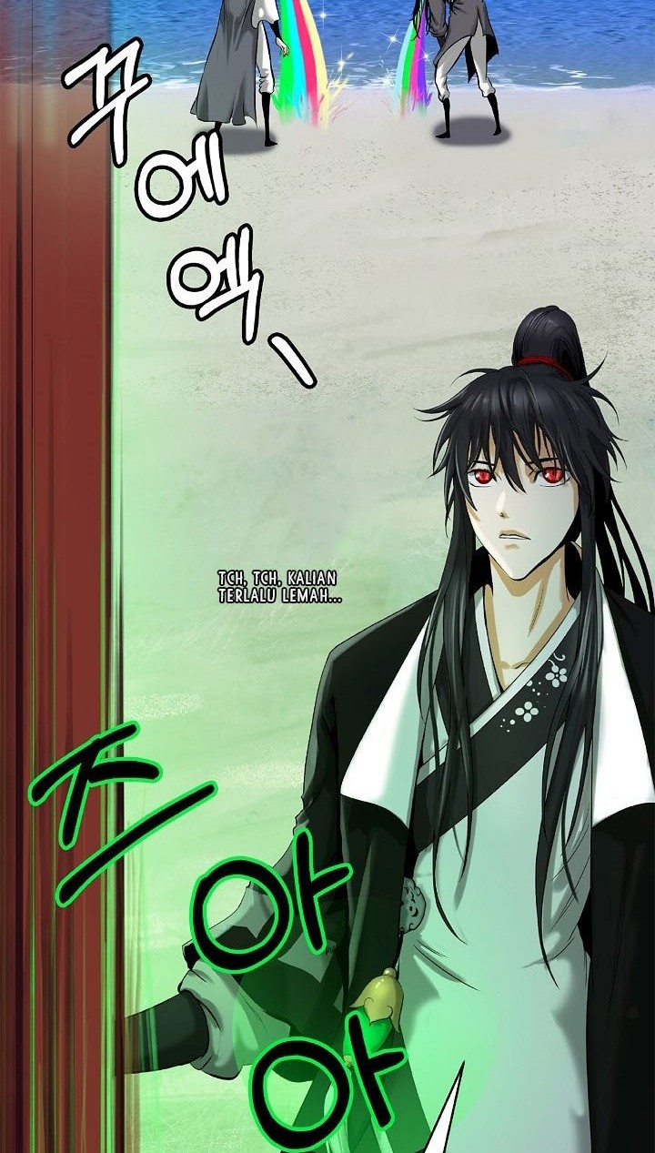 Cystic Story (Call The Spear) Chapter 101 Gambar 17