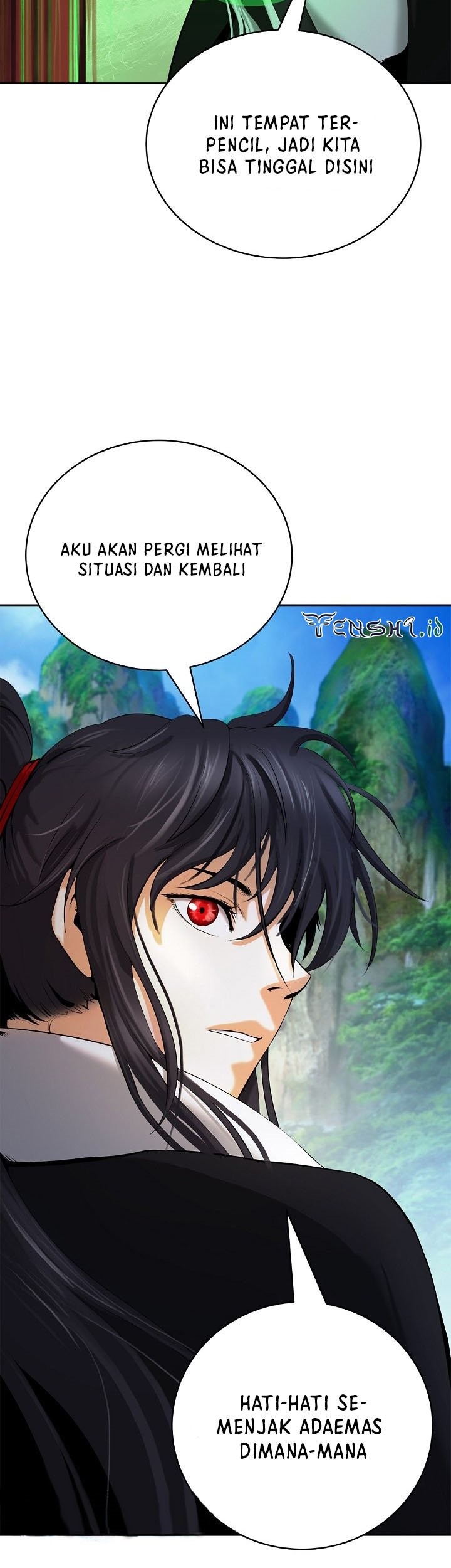 Cystic Story (Call The Spear) Chapter 101 Gambar 18