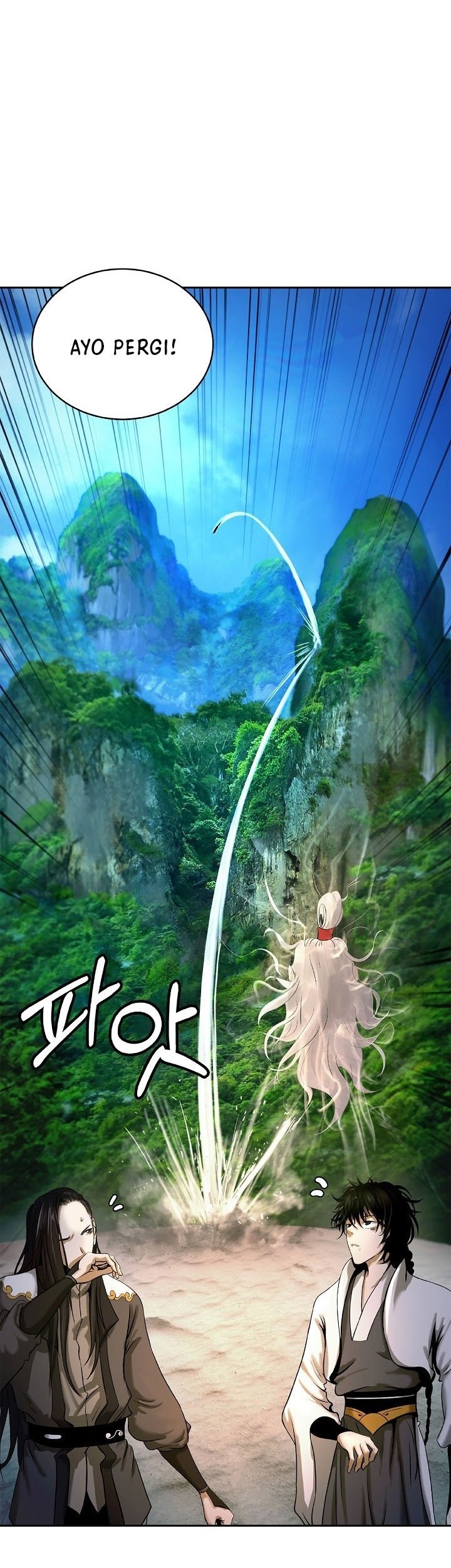 Cystic Story (Call The Spear) Chapter 101 Gambar 19