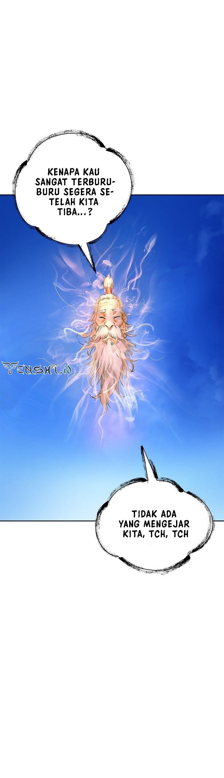 Cystic Story (Call The Spear) Chapter 101 Gambar 20