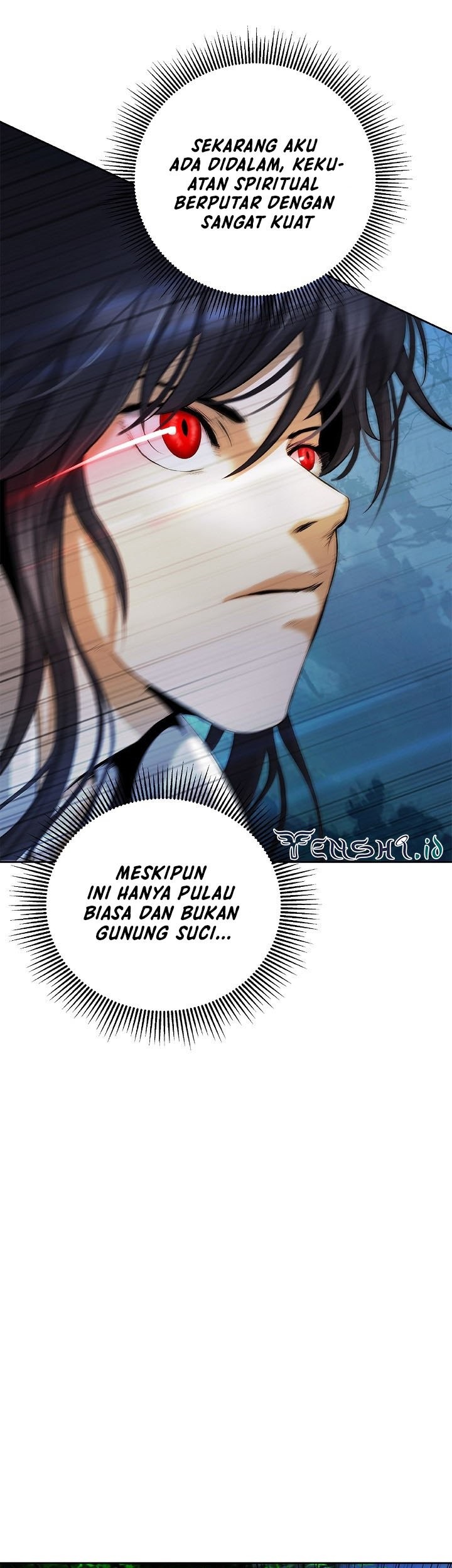 Cystic Story (Call The Spear) Chapter 101 Gambar 22
