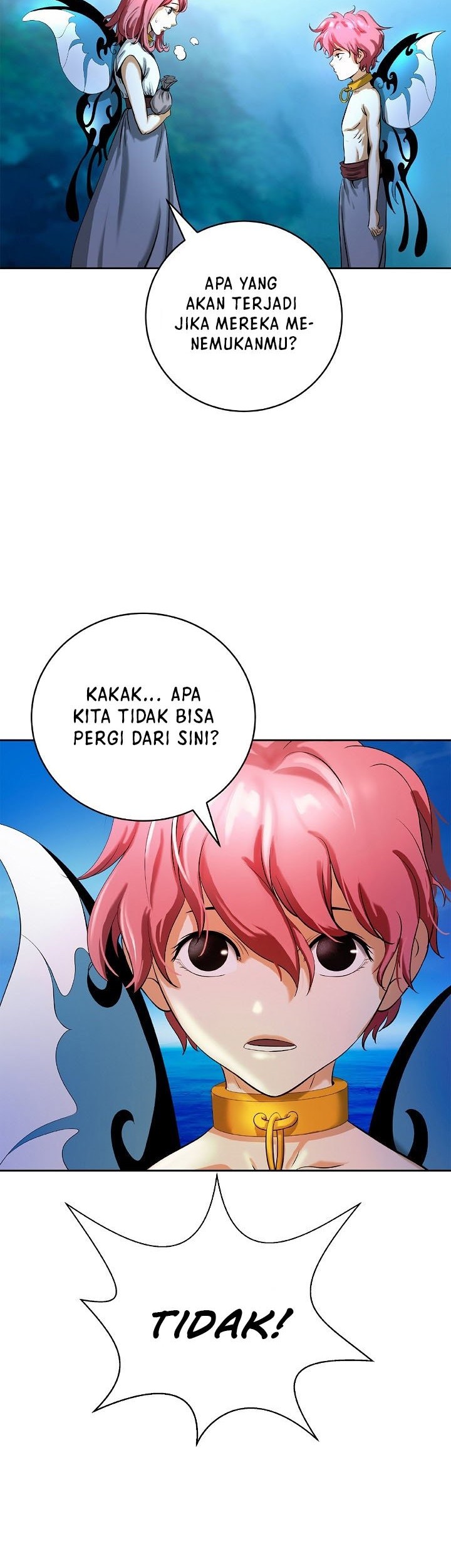 Cystic Story (Call The Spear) Chapter 101 Gambar 27