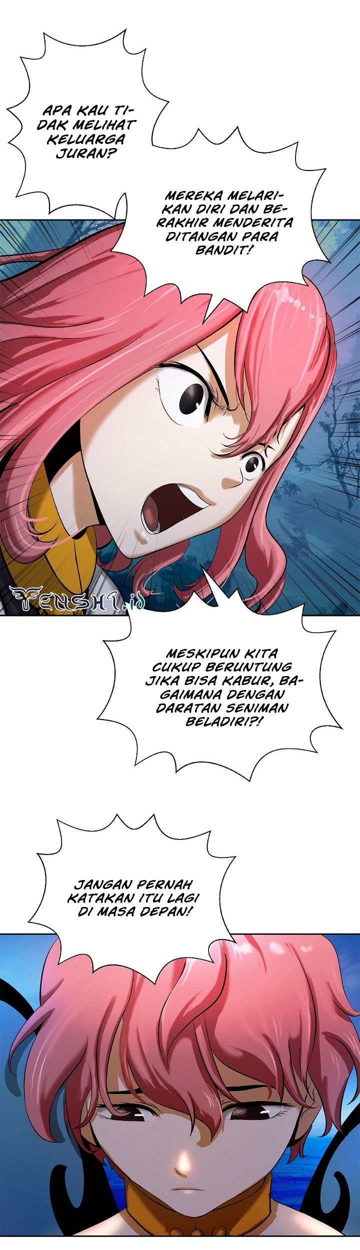 Cystic Story (Call The Spear) Chapter 101 Gambar 28