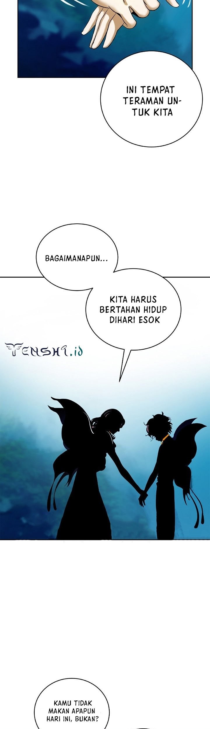 Cystic Story (Call The Spear) Chapter 101 Gambar 30