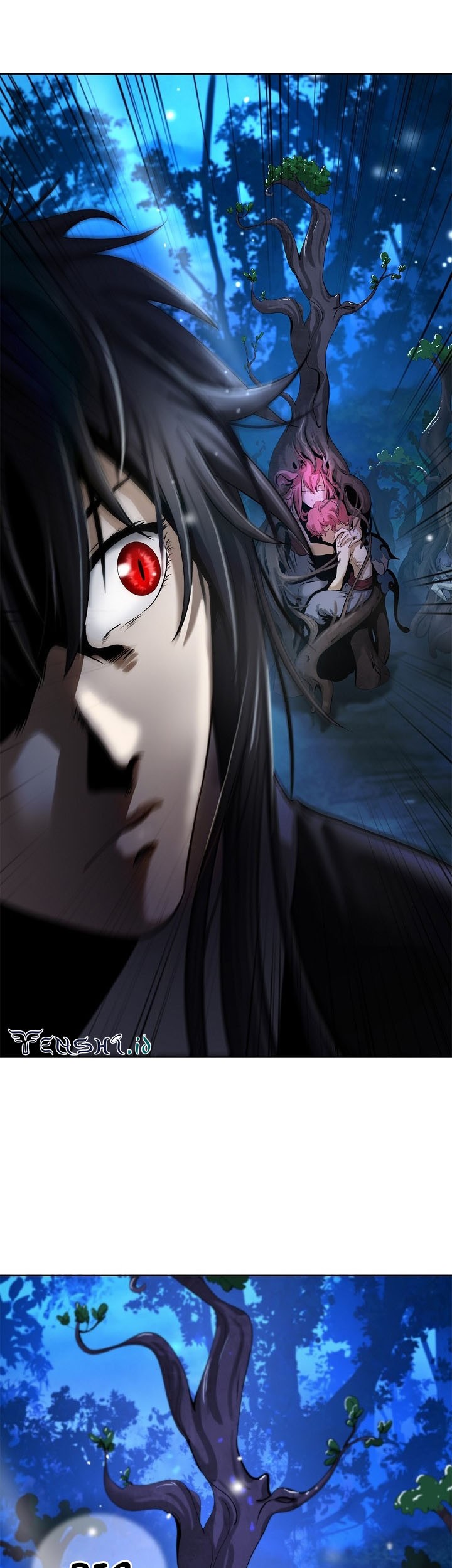 Cystic Story (Call The Spear) Chapter 102 Gambar 34