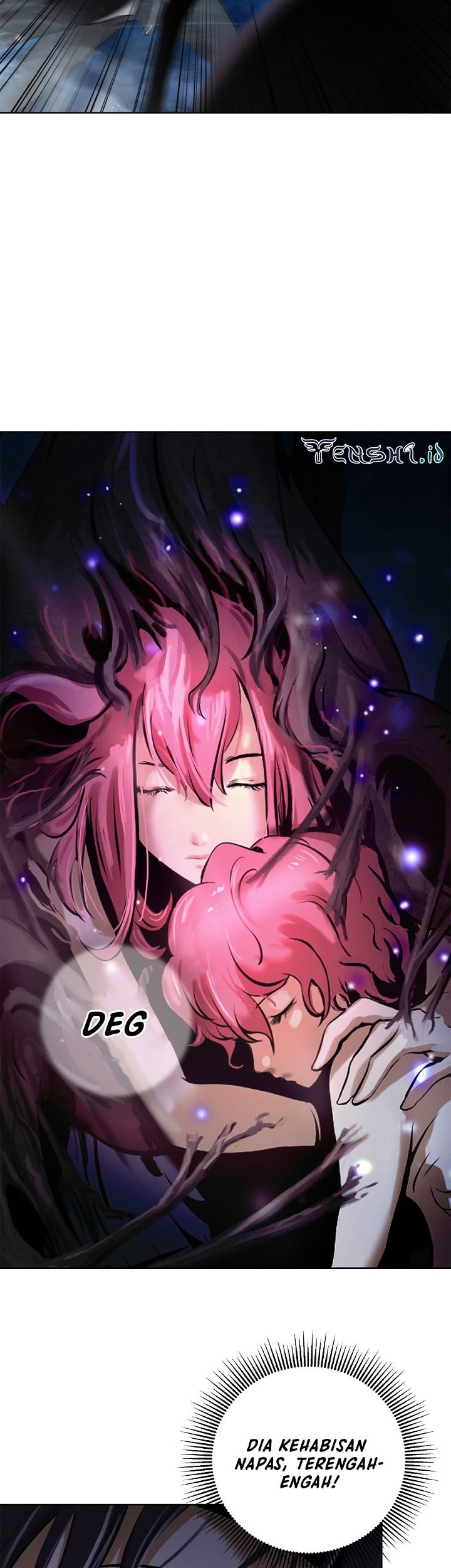 Cystic Story (Call The Spear) Chapter 102 Gambar 36