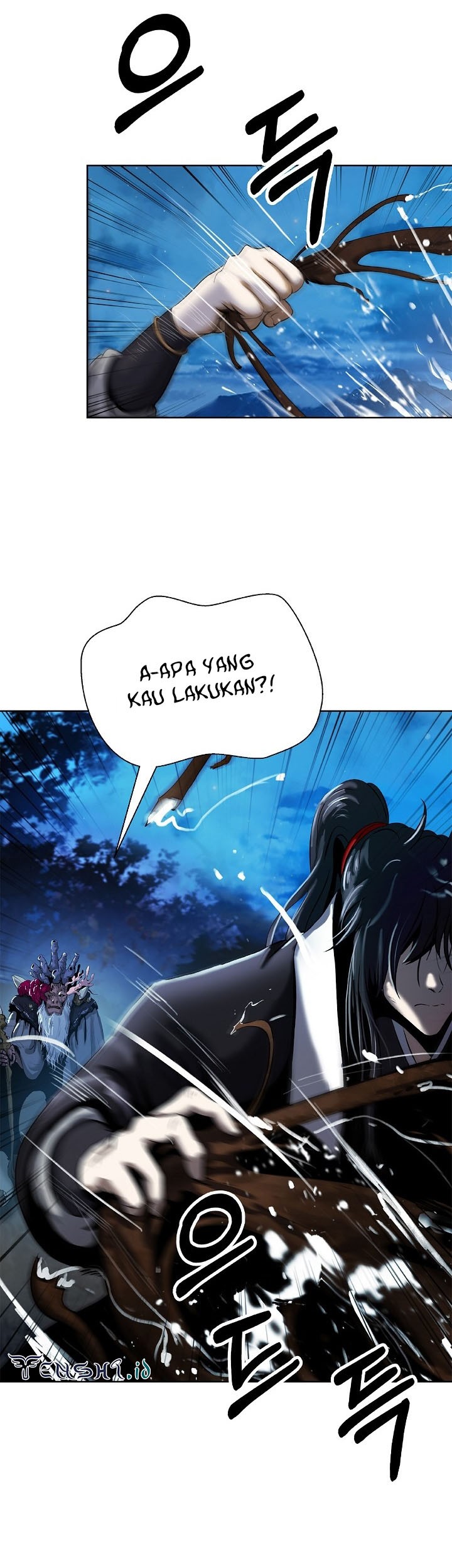 Cystic Story (Call The Spear) Chapter 102 Gambar 38
