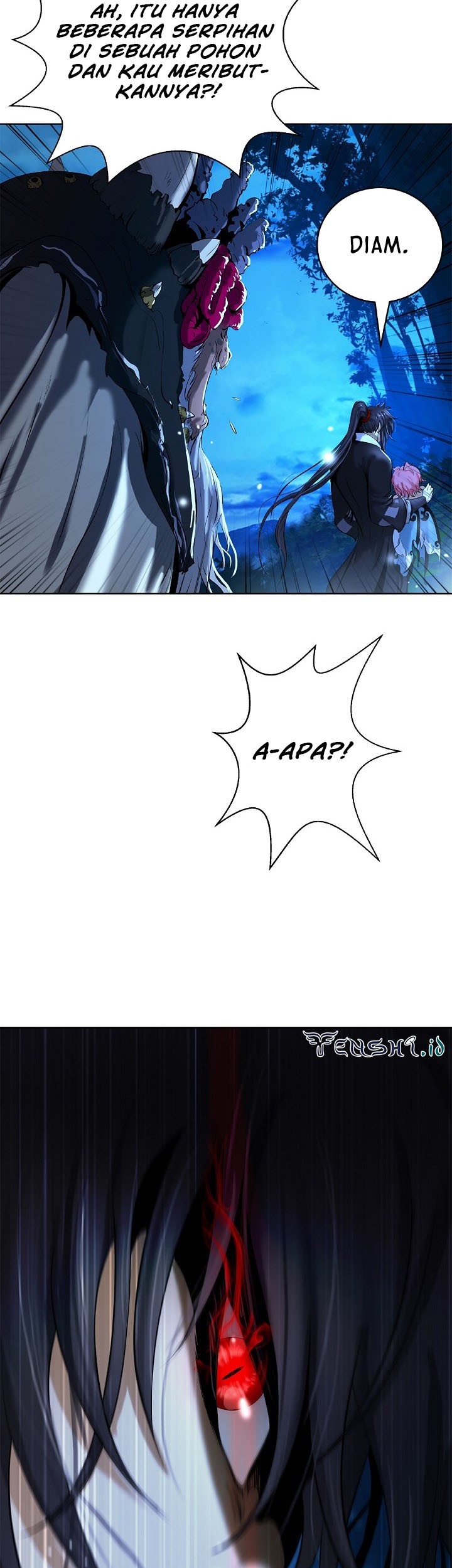 Cystic Story (Call The Spear) Chapter 102 Gambar 42