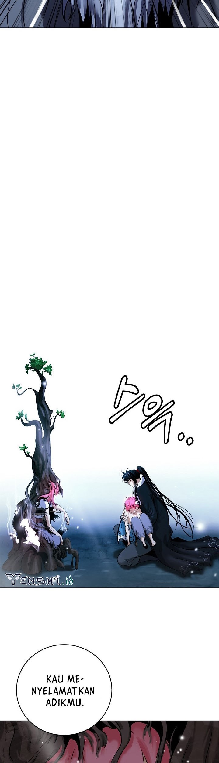 Cystic Story (Call The Spear) Chapter 102 Gambar 44