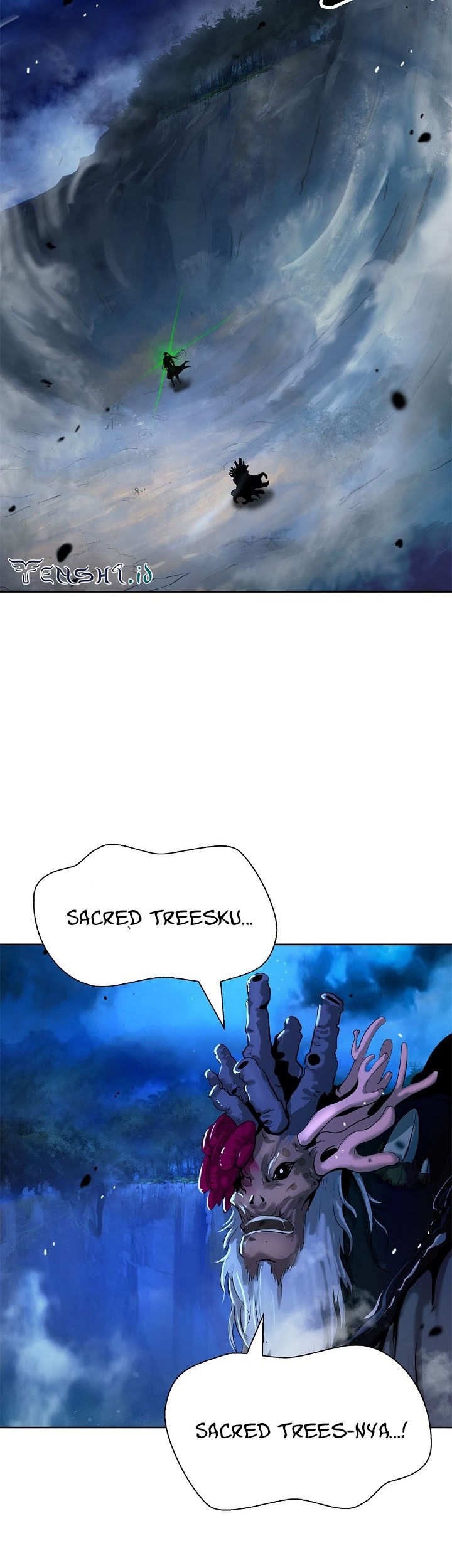 Cystic Story (Call The Spear) Chapter 102 Gambar 52