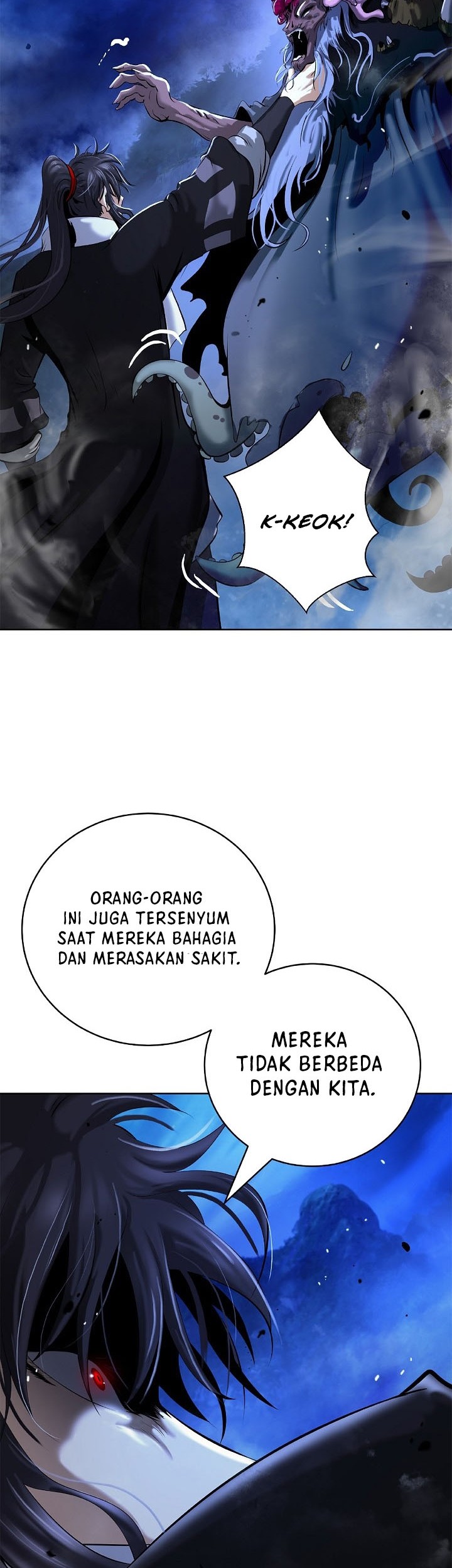 Cystic Story (Call The Spear) Chapter 102 Gambar 55