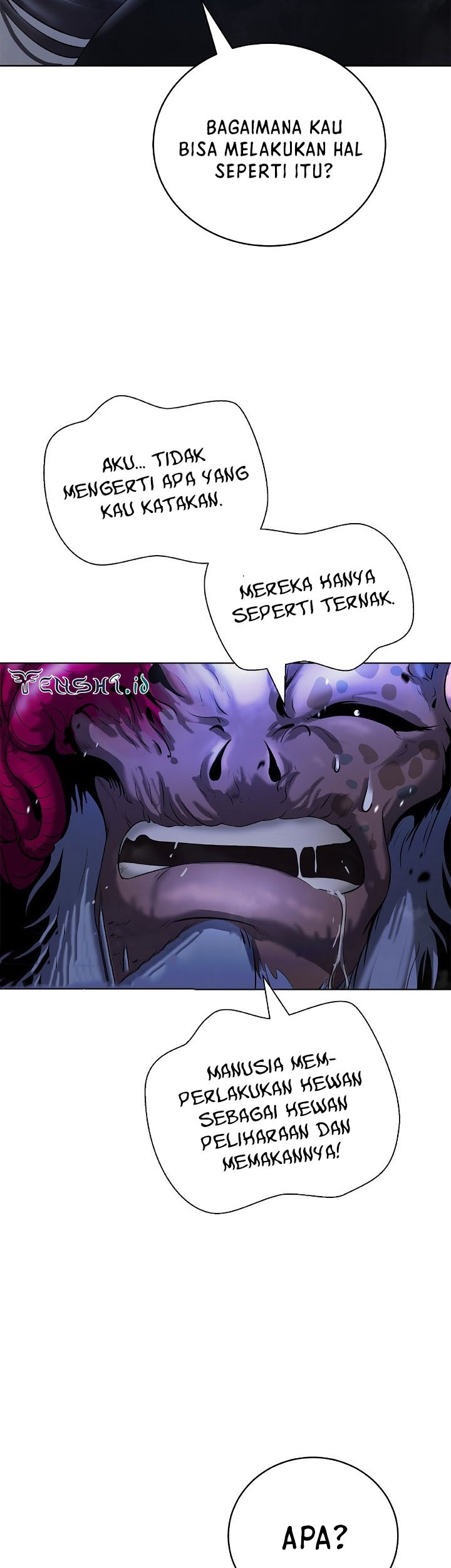 Cystic Story (Call The Spear) Chapter 102 Gambar 56